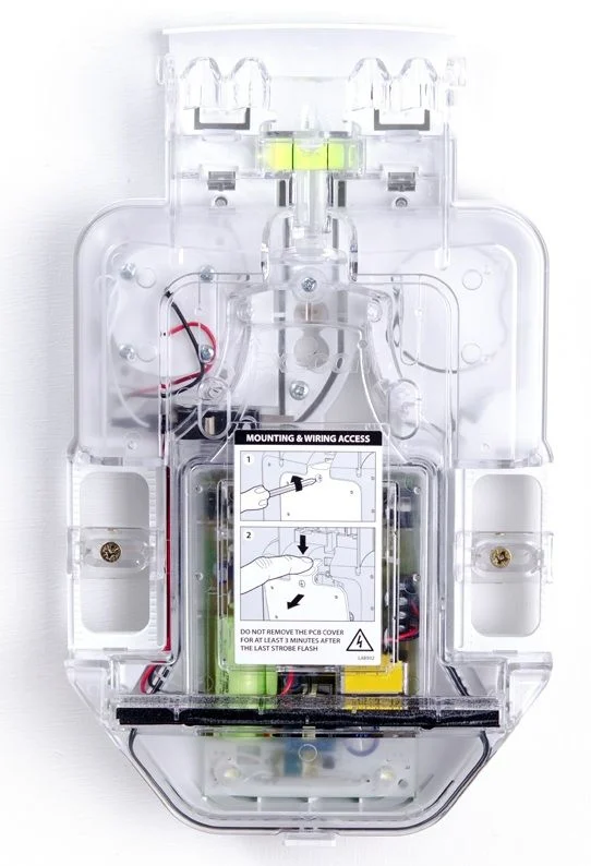 Odyssey XE External Siren 109dB